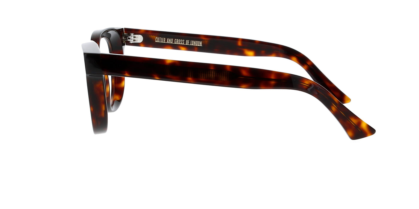 Cutler and Gross 1304 Dark-Tortoise #colour_dark-tortoise