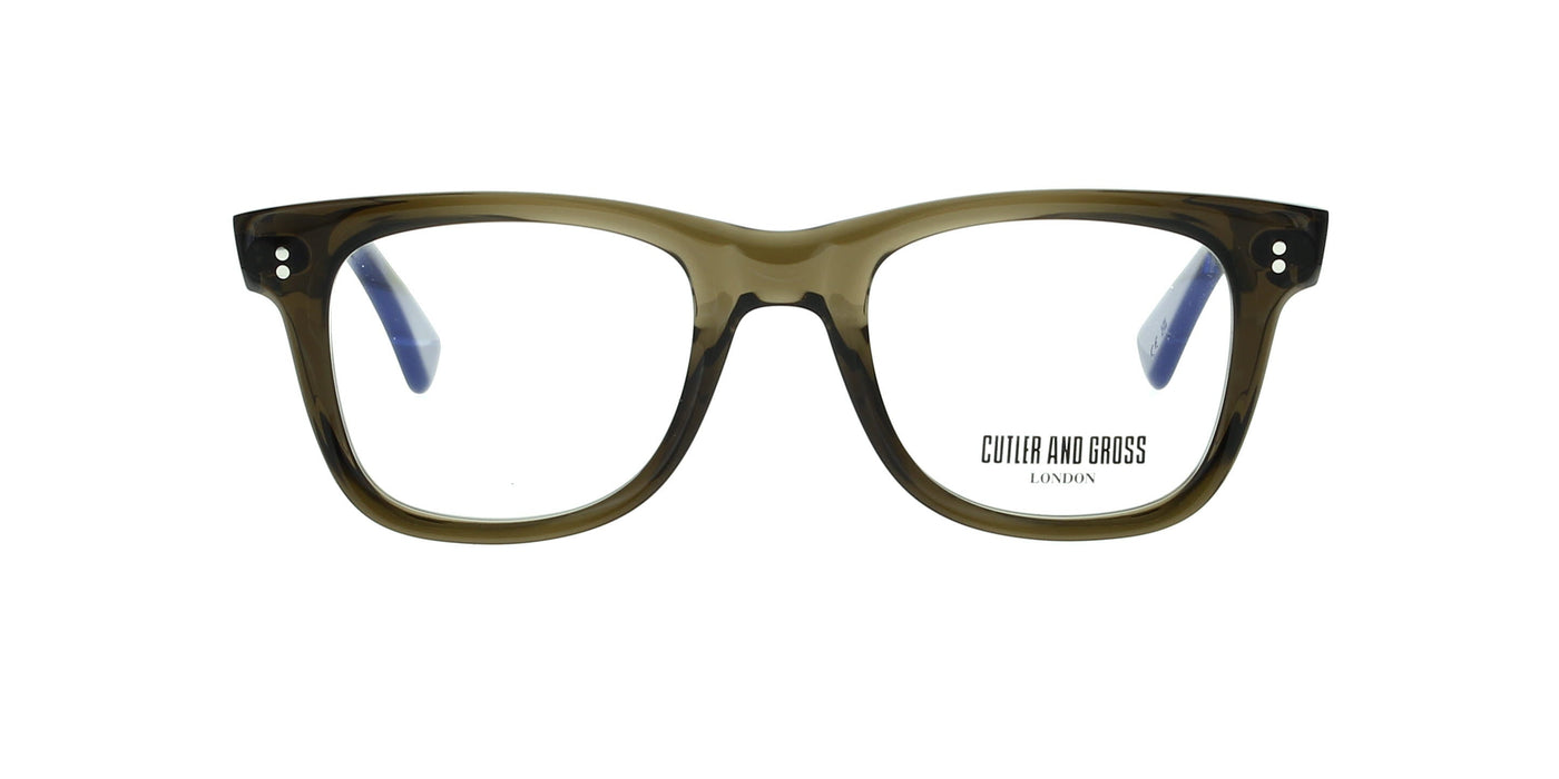 Cutler and Gross 9101