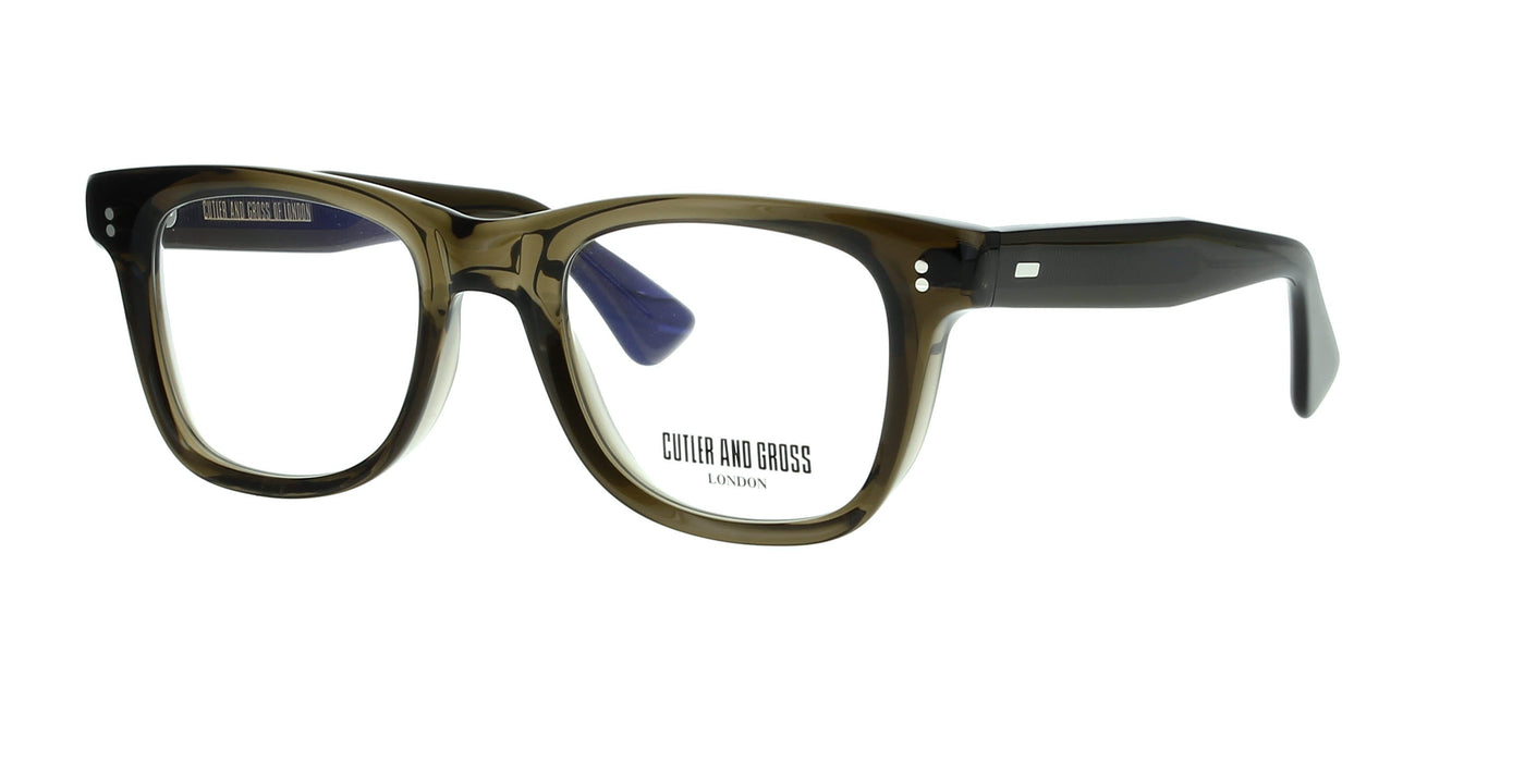 Cutler and Gross 9101