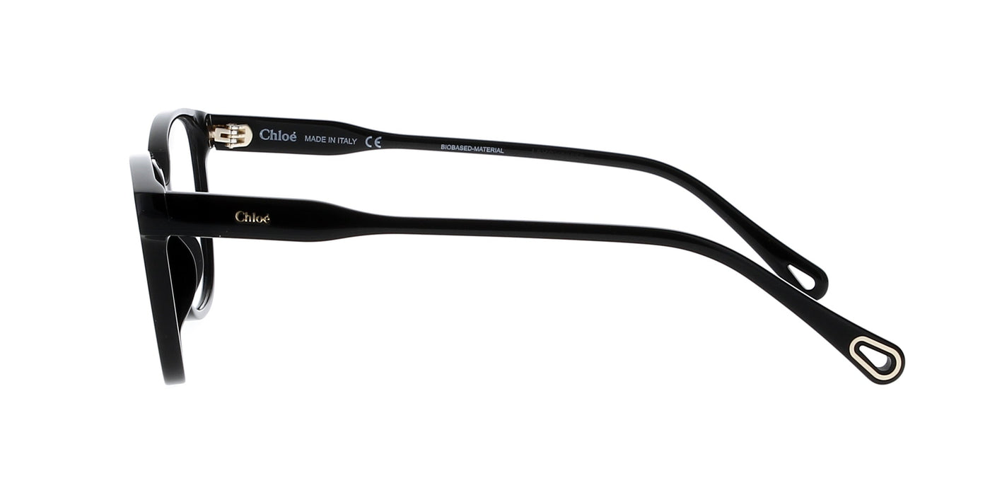 Chloe CH0115O Black #colour_black