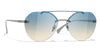 CHANEL 4272T Dark Silver/Light Blue #colour_dark-silver-light-blue