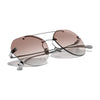 CHANEL 4272T Silver/Brown #colour_silver-brown