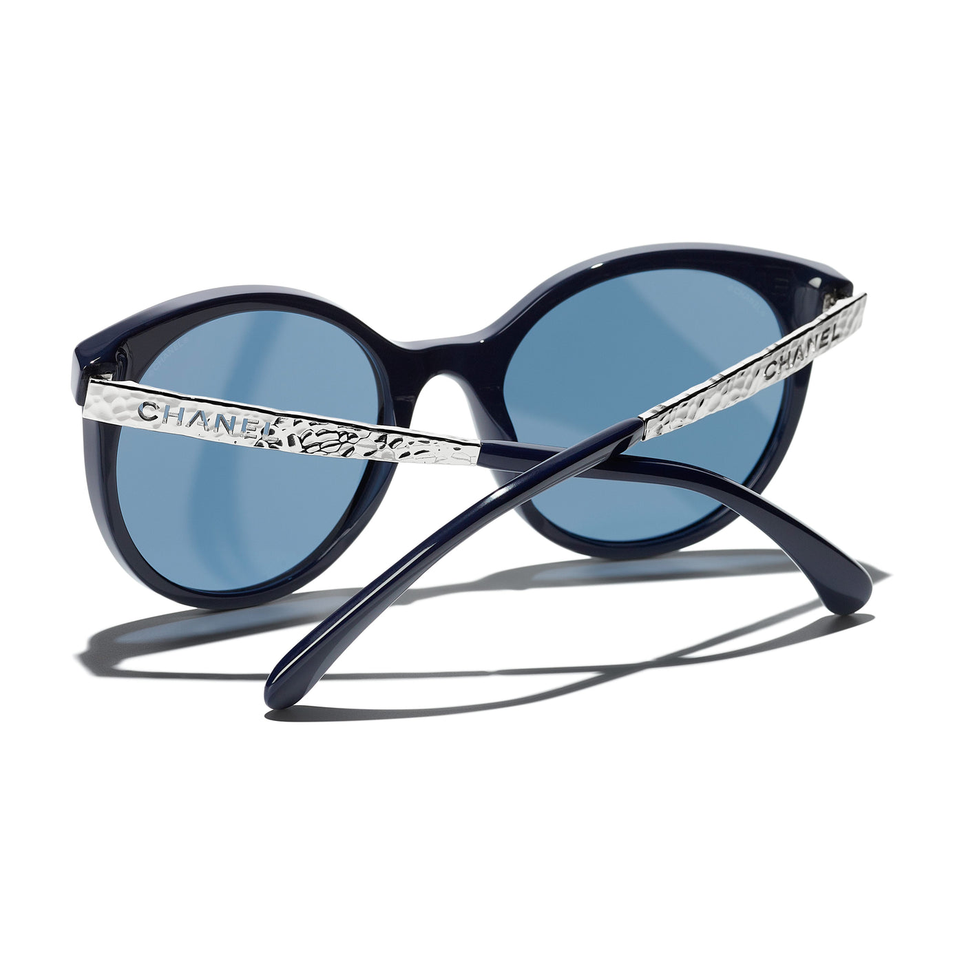 CHANEL 5440 Blue & Silver/Blue #colour_blue-silver-blue