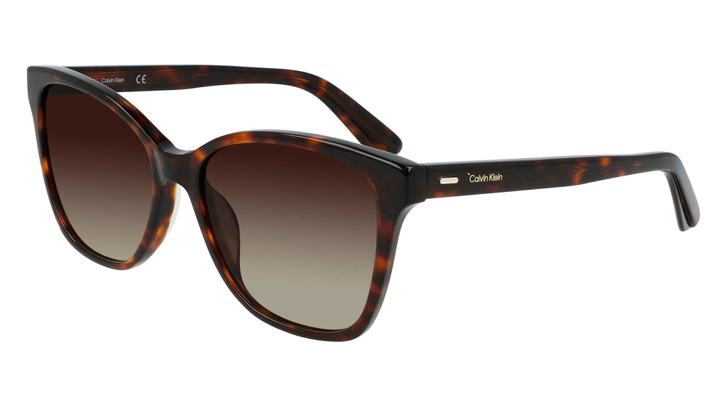 Calvin Klein CK21529S Dark Havana/Brown #colour_dark-havana-brown