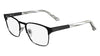 Calvin Klein CK23129 Matte Black #colour_matte-black