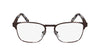 Calvin Klein CK23129 Matte Brown #colour_matte-brown