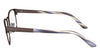 Calvin Klein CK23129 Matte Brown #colour_matte-brown