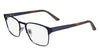 Calvin Klein CK23129 Matte Blue #colour_matte-blue
