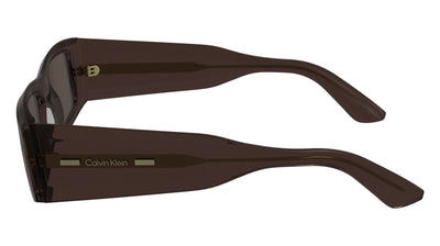 Calvin Klein CK23537S Taupe/Brown #colour_taupe-brown