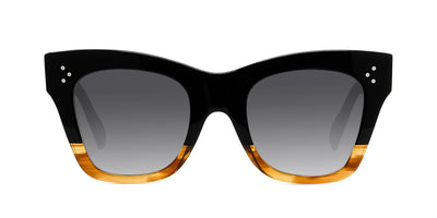 Celine Catherine CL4004IN Black/Grey Polarised 1 #colour_black-grey-polarised-1