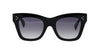 Celine Catherine CL4004IN Black/Grey Polarised #colour_black-grey-polarised