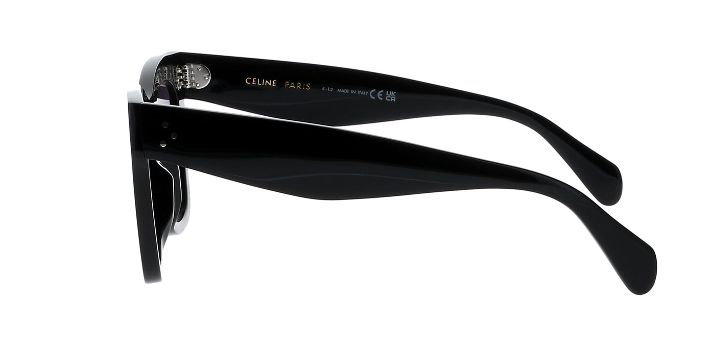 Celine Catherine CL4004IN Black/Grey Polarised #colour_black-grey-polarised