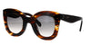 Celine CL4005IN Dark Tortoise/Brown Gradient #colour_dark-tortoise-brown-gradient