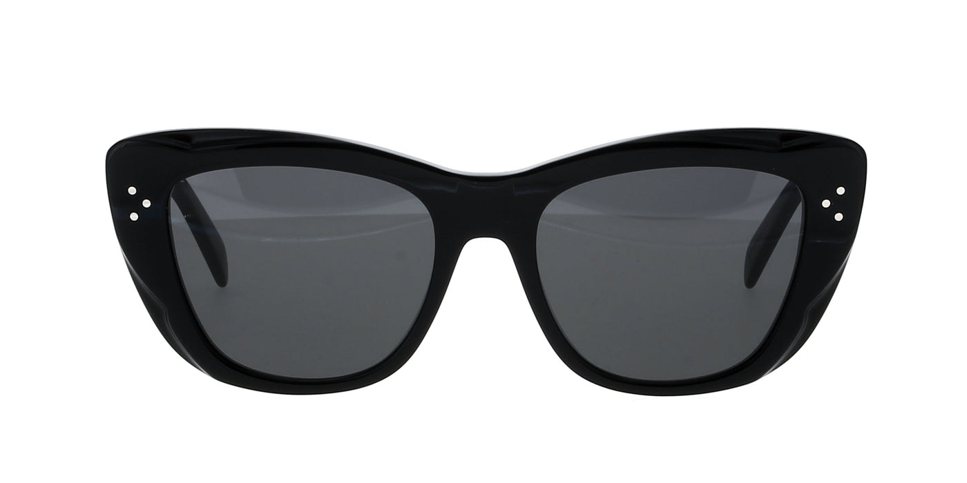 Celine CL40199I Shiny Black/Grey #colour_shiny-black-grey