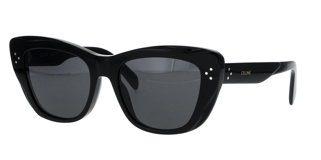 Celine CL40199I Shiny Black/Grey #colour_shiny-black-grey