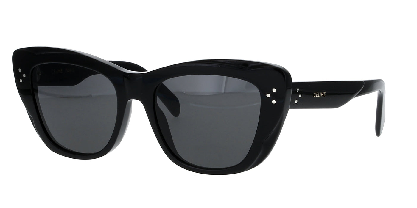 Celine CL40199I Shiny Black/Grey #colour_shiny-black-grey