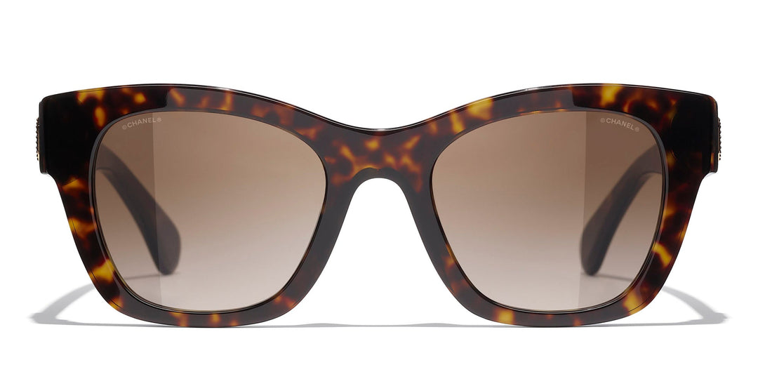 CHANEL 5478 Square Acetate Sunglasses (Women) – F/E