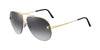 Cartier Panthère Pilot CT0065S Gold/Grey #colour_gold-grey
