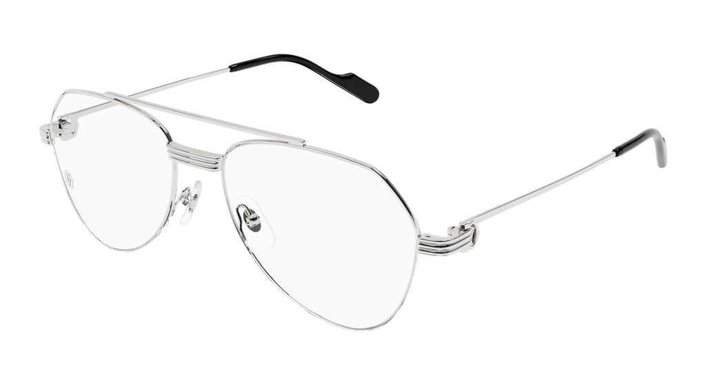 Cartier CT0409O Silver #colour_silver