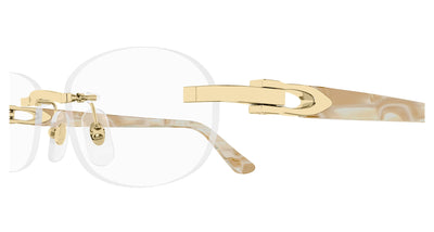 Cartier CT0455OJ Gold-Ivory #colour_gold-ivory