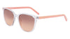 Converse CV528S Elevate Crystal Clear/Brown Gradient #colour_crystal-clear-brown-gradient