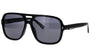 DSQUARED2 D2 0003/S Black-Ruthenium/Grey #colour_black-ruthenium-grey