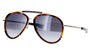 DSQUARED2 D2 0010/S Havana/Silver Mirror #colour_havana-silver-mirror