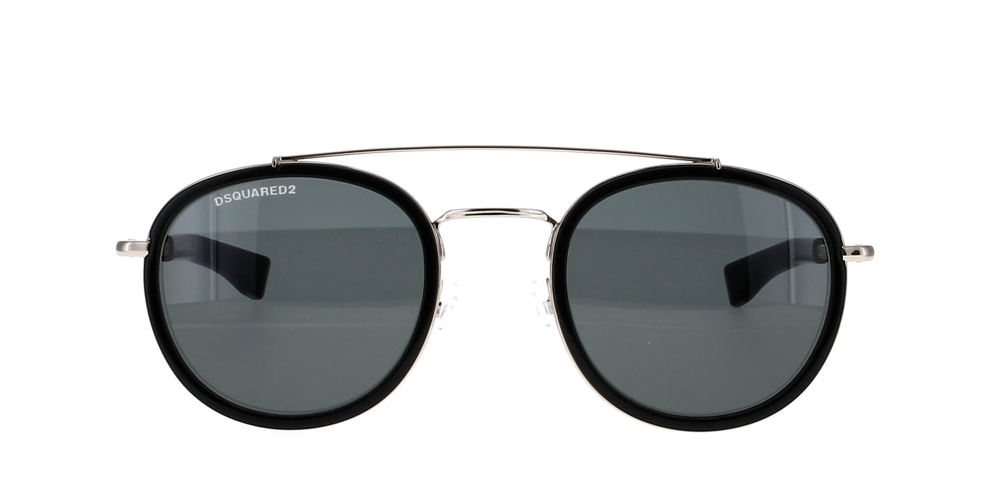 DSQUARED2 D2 0011/S Black/Green #colour_black-green