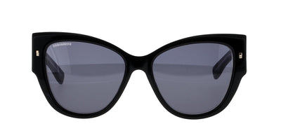 DSQUARED2 D2 0016/S Black-Gold/Grey #colour_black-gold-grey