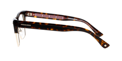 DSQUARED2 D2 0024 Havana #colour_havana