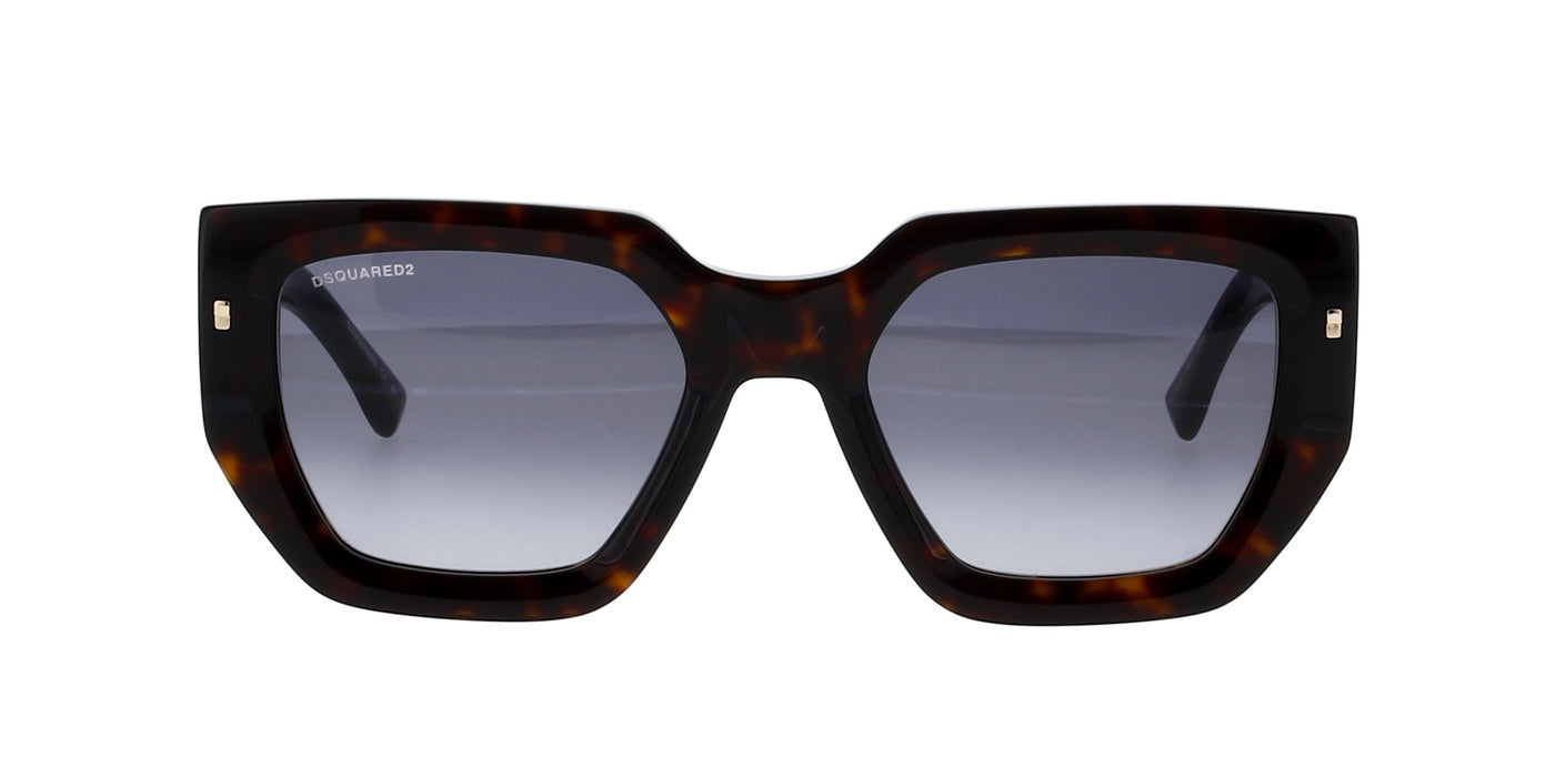 DSQUARED2 D2 0031/S Havana/Grey Gradient #colour_havana-grey-gradient