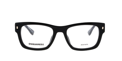 DSQUARED2 D2 0044 Black-Gold #colour_black-gold