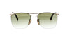 David Beckham DB1001/S Gold-Green #colour_gold-green