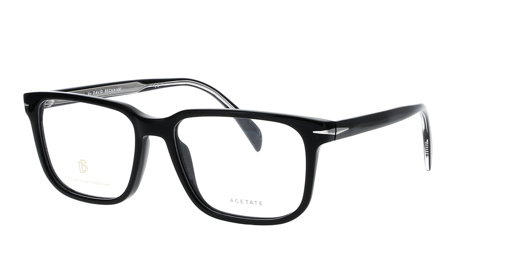 David Beckham DB1022 Black #colour_black