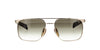 David Beckham DB7048/S Gold-Green-Gradient #colour_gold-green-gradient