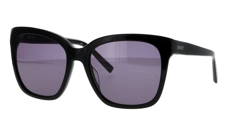 DKNY DK534S Black/Purple #colour_black-purple