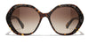 CHANEL 5451 Dark Tortoise/Brown #colour_dark-tortoise-brown