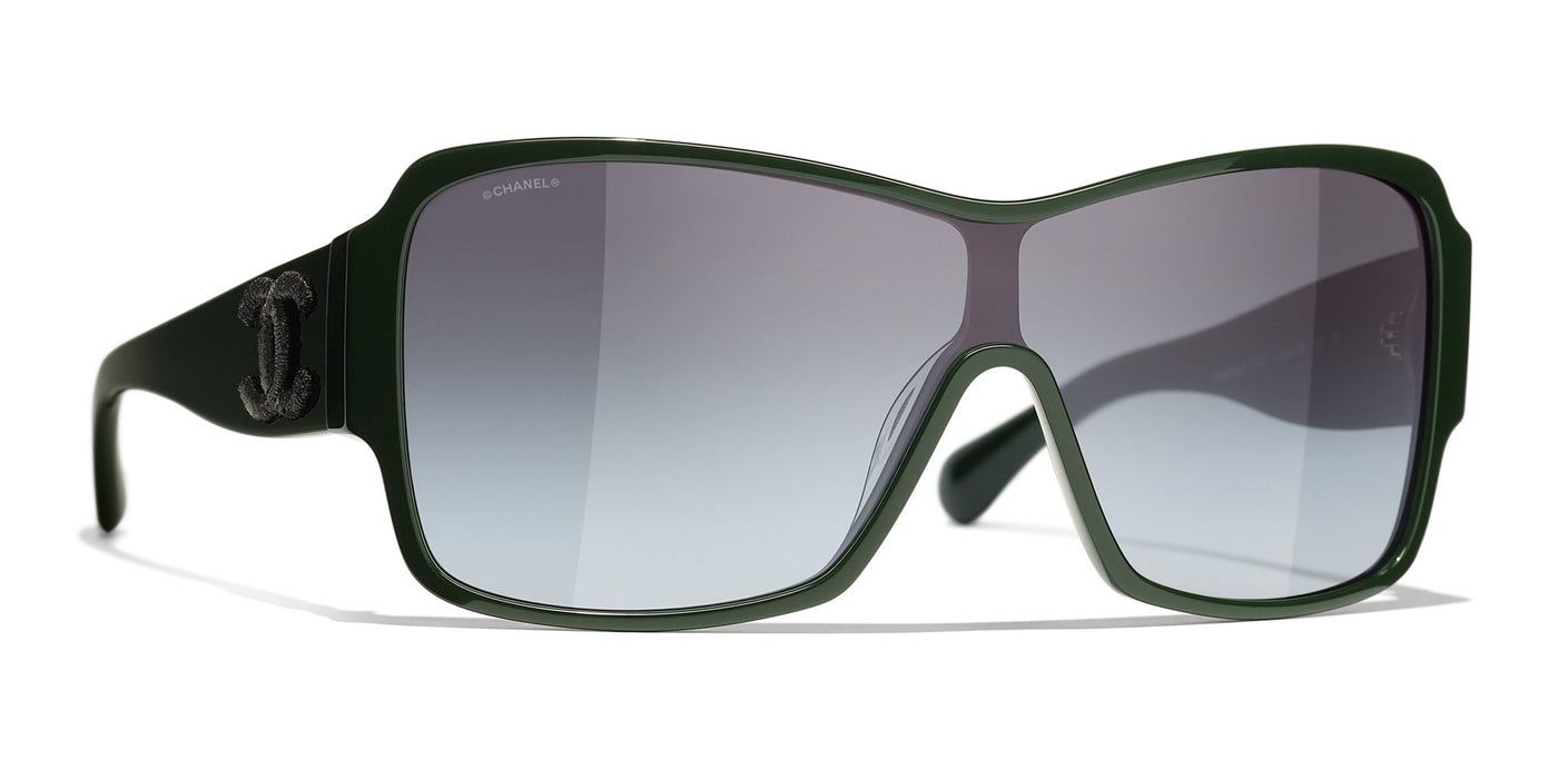 CHANEL 5449 Green/Grey #colour_green-grey