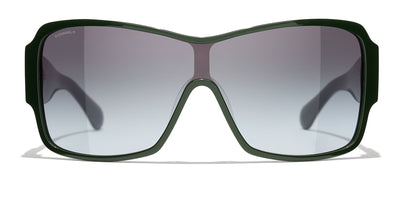 CHANEL 5449 Green/Grey #colour_green-grey