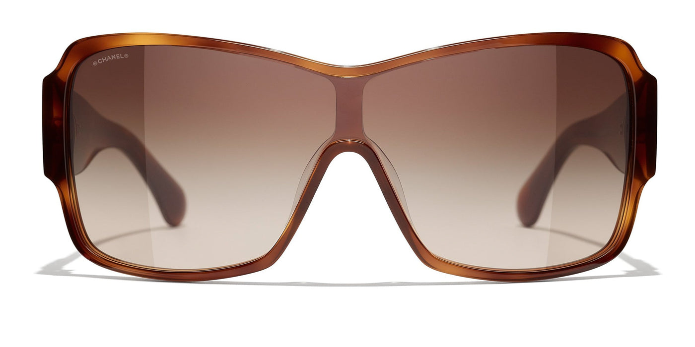 CHANEL 5449 Tortoise/Brown #colour_tortoise-brown