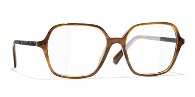 CHANEL 3417 Brown #colour_brown