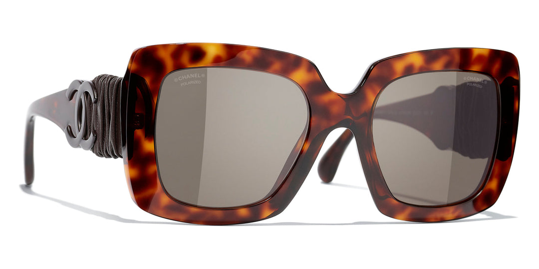 CHANEL 5494 Square Sunglasses | Fashion Eyewear