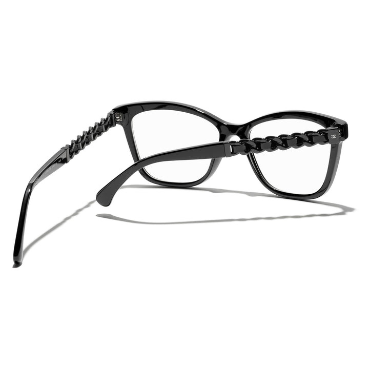 CHANEL 3429Q Square Glasses | Maverick & Wolf