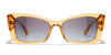 CHANEL 5430 Yellow/Grey #colour_yellow-grey