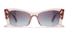 CHANEL 5430 Transparent Pink/Grey #colour_transparent-pink-grey