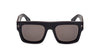 Tom Ford Fausto TF711-N Matte Black/Grey #colour_matte-black-grey