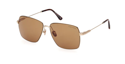 Tom Ford Pierre-02 TF0994 Gold/Brown #colour_gold-brown