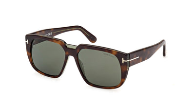 Tom Ford Oliver-02 TF1025 Havana-Other/Green #colour_havana-other-green