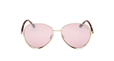 Tom Ford Rio TF1028 Gold/Violet Gradient Mirror #colour_gold-violet-gradient-mirror