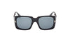 Tom Ford Ryder-02 TF1035 Shiny Black/Blue #colour_shiny-black-blue